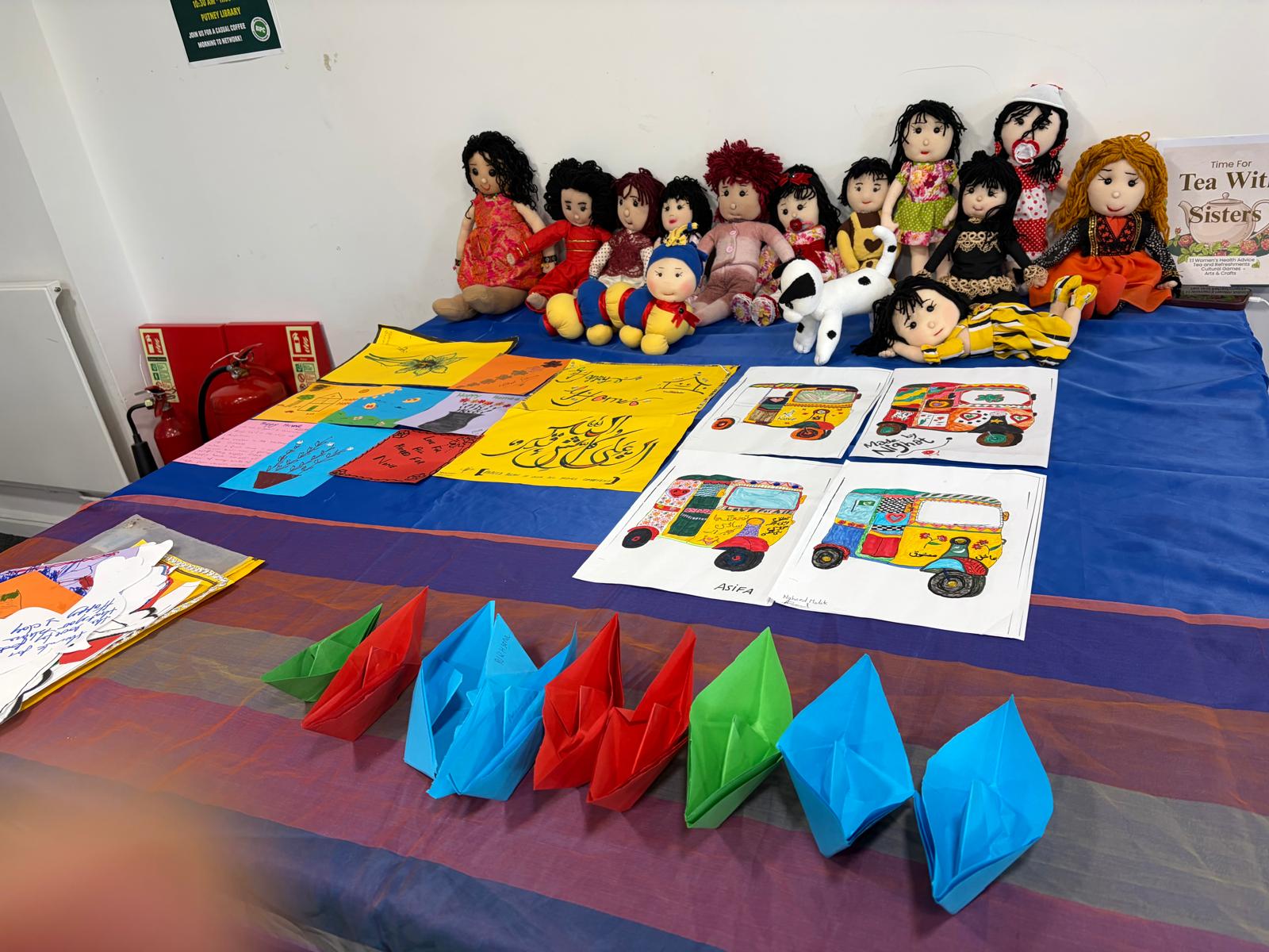 Support That Matters